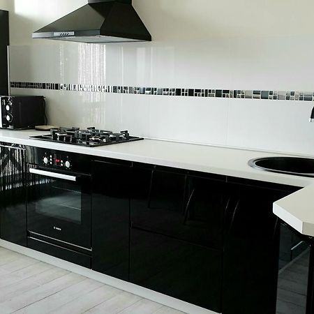 Apartment in Hrodna Exterior foto