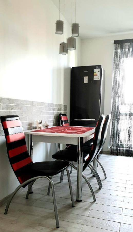 Apartment in Hrodna Exterior foto