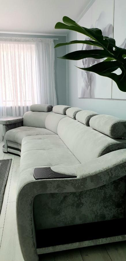 Apartment in Hrodna Exterior foto