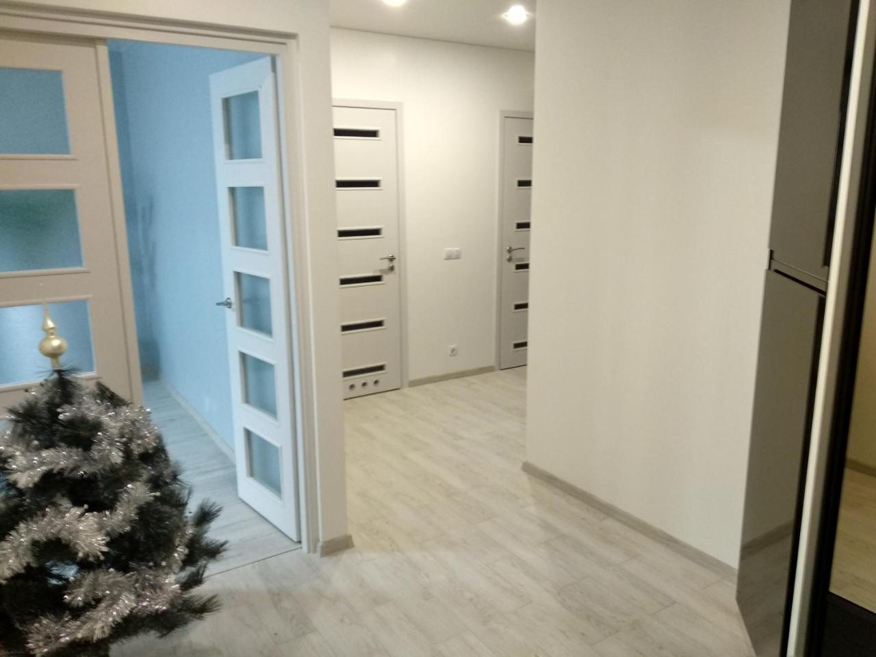 Apartment in Hrodna Exterior foto